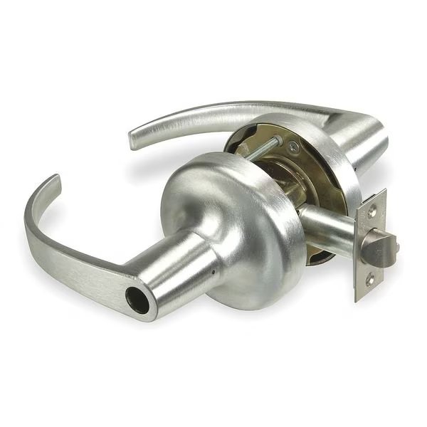 Lever Lockset, Mechanical, Classroom, YALE, Mfr# S-PB5408LN x 626