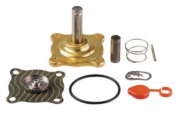 Valve Rebuild Kit, With Instructions, Asco, Mfr#: 302273