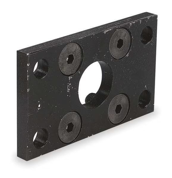 Front or Rear Flange Cylinder Mount, Miller Fluid Power, Mfr#: HV3-MKJ/H-400-175