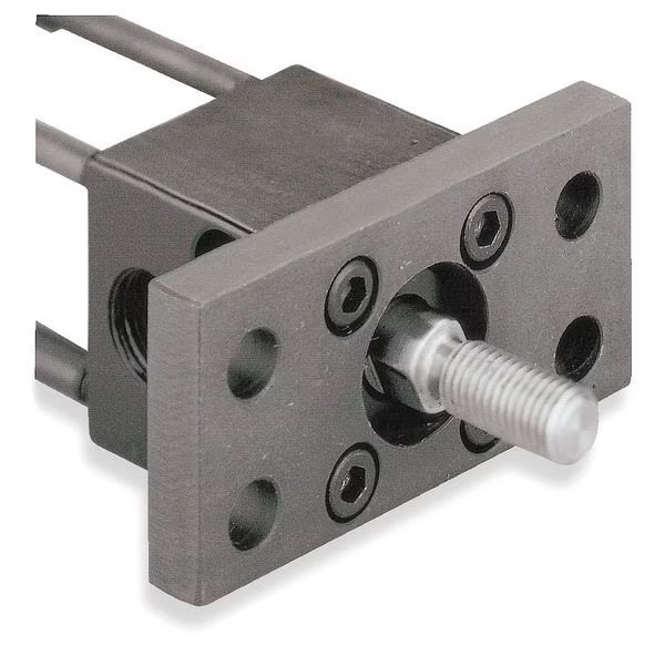 Mount, Front Flange, SPEEDAIRE, Mfr# 1A442