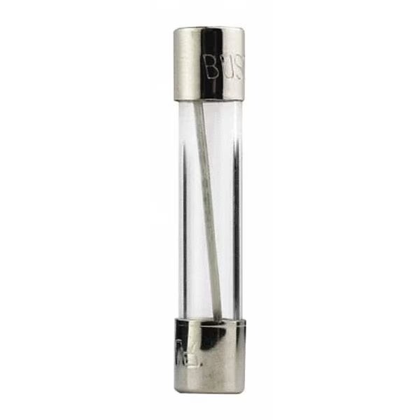 Fuse, Fast Acting, 15A, AGC Series, 32V AC, Not Rated, 1-1/4