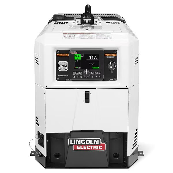 Engine-Driven Welder, 26.5hp, 565lb, 9,000W, Lincoln Electric, Mfr#: K5238-1