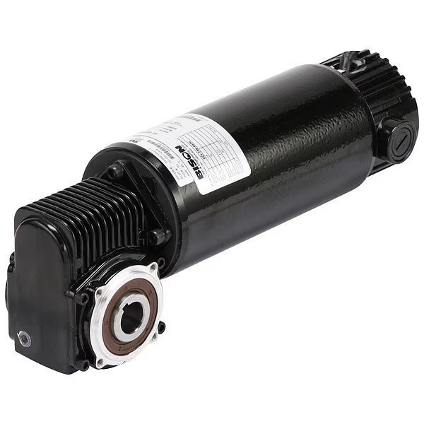 DC Gearmotor, 135RPM, 90V, BISON GEAR & ENGINEERING, Mfr# 021-756-4413