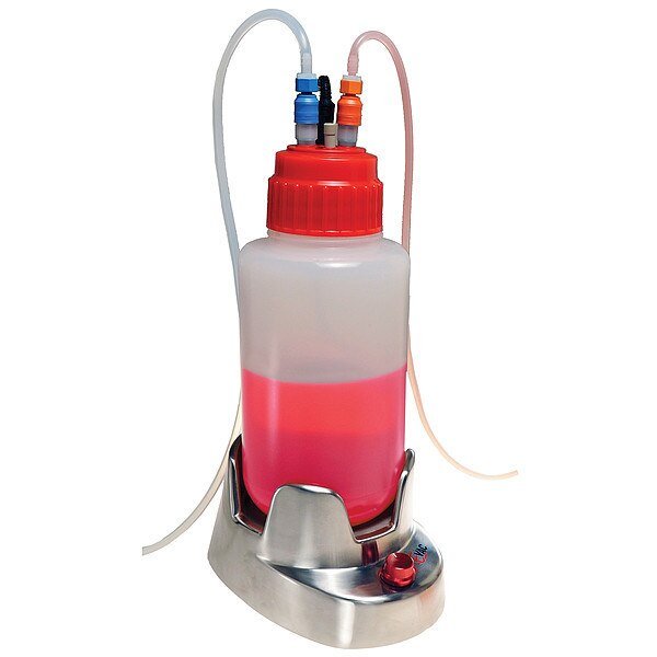 Bottle Lid, Polypropylene, Argos Technologies, Mfr#: EV371