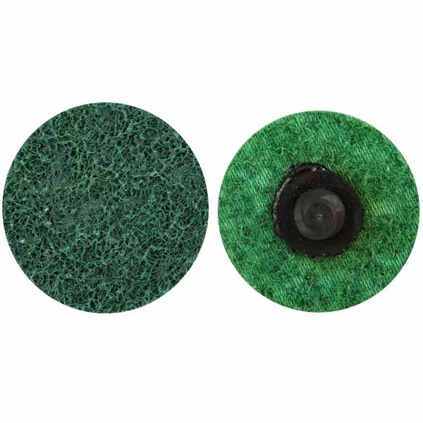 Quick-Change Disc, Aluminum Oxide, 2