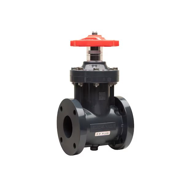 Valve, Gate, 5