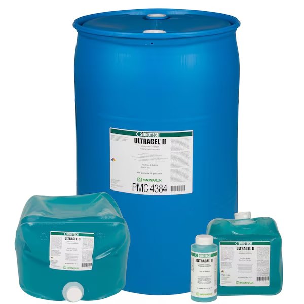 Chemical, Couplant, Ultrasonic, 5 gal., Magnaflux, Mfr#: 25-905