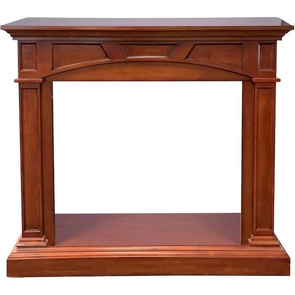 , Fireplace Mantel for 500 Series Fireplace Inserts, Heritage Cherry, Procom Heating, Mfr#: M32-M-HC