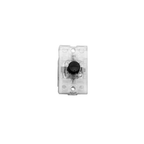 SW PND 5500 1 BTN 2 NC MOM, Ericson, Mfr#: 55S13