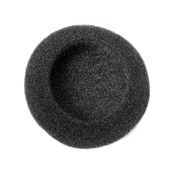 Replacement Ear Pads, Foam, Singles, Pack/100, Crest Healthcare, Mfr#: 115128