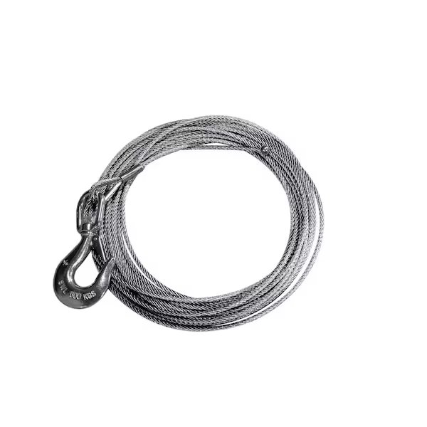 5/16 IN X 28 FT 304 STAINLESS STEEL WIRE, Thern, Mfr#: WS31-28DS