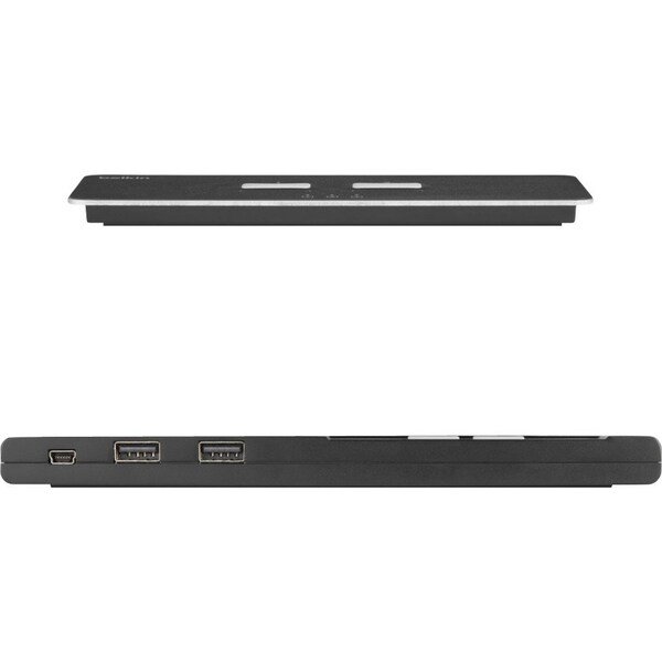 2 Port Modular Secure KM Swtch, Belkin, Mfr#: F1DN002MOD-KM-4