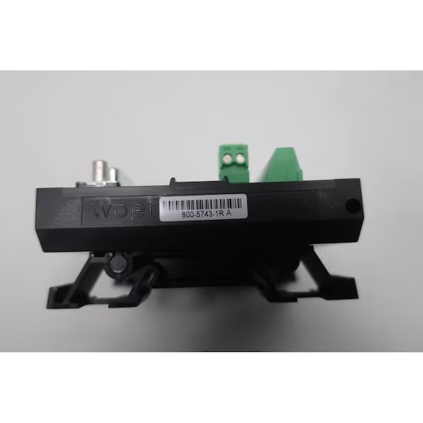 IN-SIGHT 1000 BREAKOUT BOX OTHER PLC AND DCS MODULE, Cognex, Mfr#: 800-5743-1R