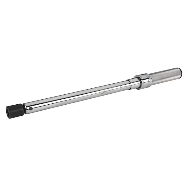 Interchangeable Head Torque Wrench, 16