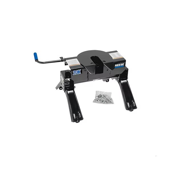(kit) PRO SERIES 20K 5TH WHEEL HITCH(30124 OR 30035 RAIL SOLD SEPARATELY), Draw-Tite, Mfr#: 30119