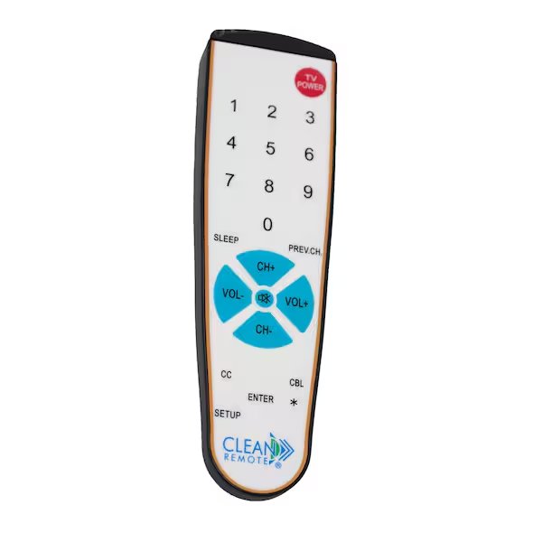 Multi-Bed Clean Remote, Clean Remote, Mfr#: 115935