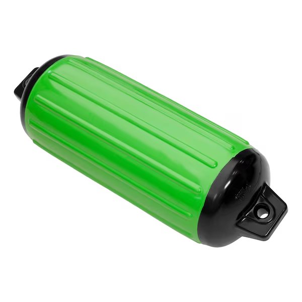 5.5INX20IN LIME GREEN SUPER GARD FENDER, Taylor Made, Mfr#: 974520