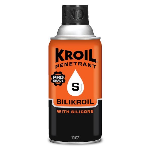 Penetrant, Aerosol, 10oz., KROIL, Mfr# SK102C