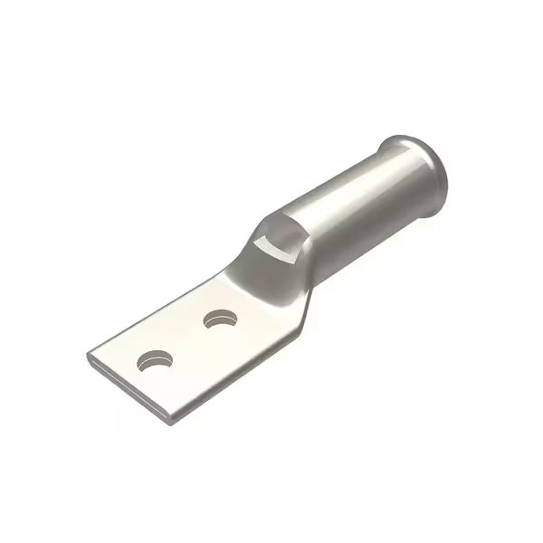 Tin Plated Lug, PG451, BURNDY, Mfr# YAZ342TC38FXB