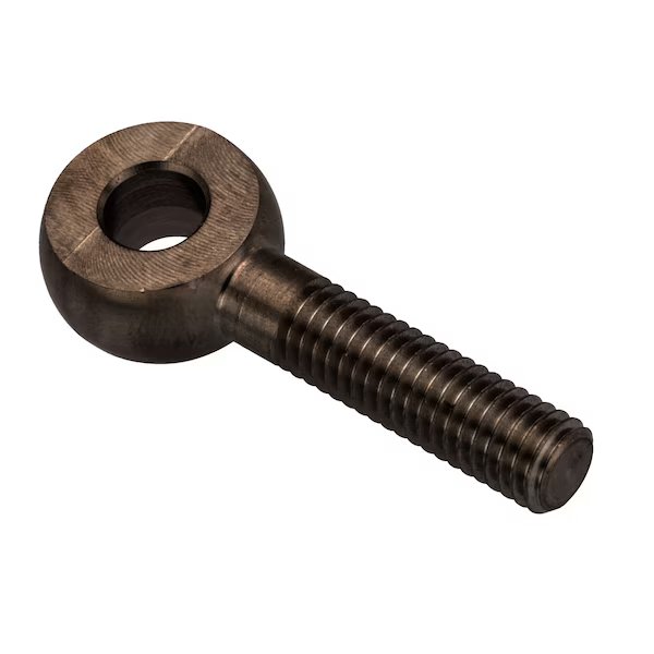 Rod End Bolt, Stainless Steel, Male, Ampg, Mfr#: ZEBM5X30-BLACK