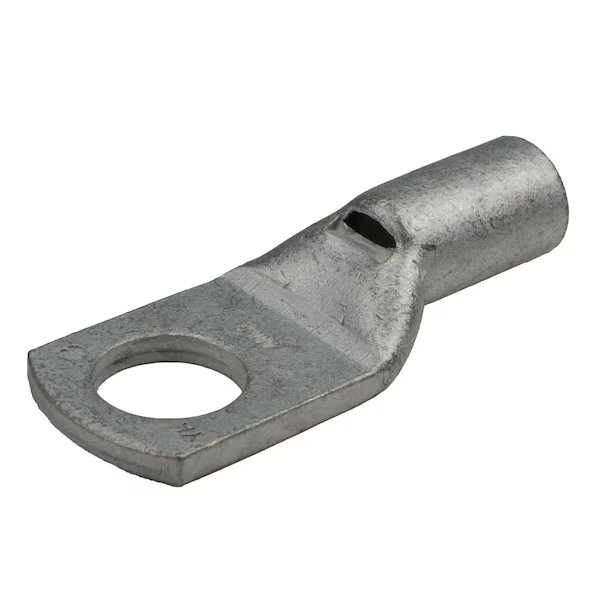 Tin Plated Lug, PG366, BURNDY, Mfr# YAV28L