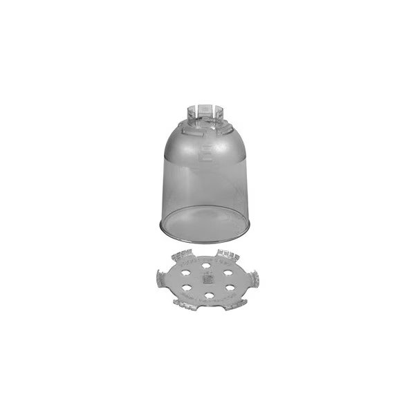 String Light Industrial Grade, 100 ft., 10, ERICSON, Mfr# 123100Y-2