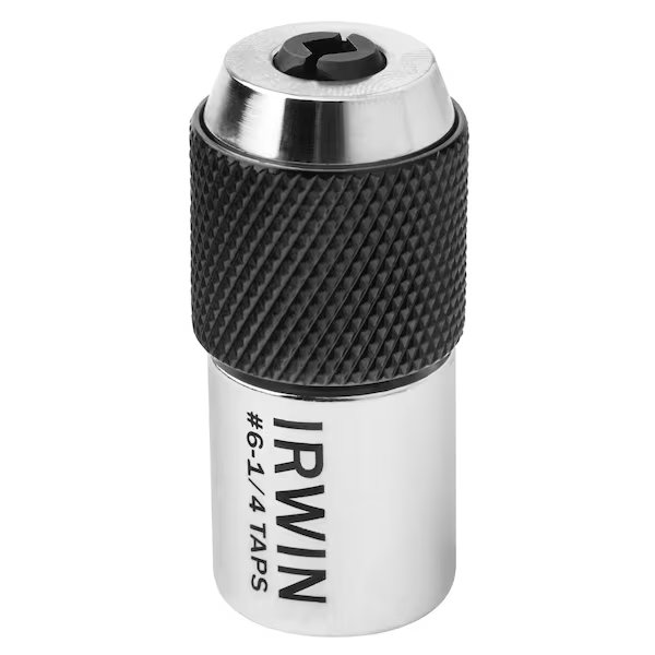 Tap Socket, Small, Adjustable, IRWIN, Mfr# 3095001A