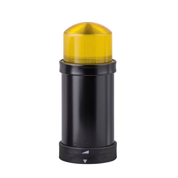 YELLOW, SCHNEIDER ELECTRIC, Mfr# XVBC8B8