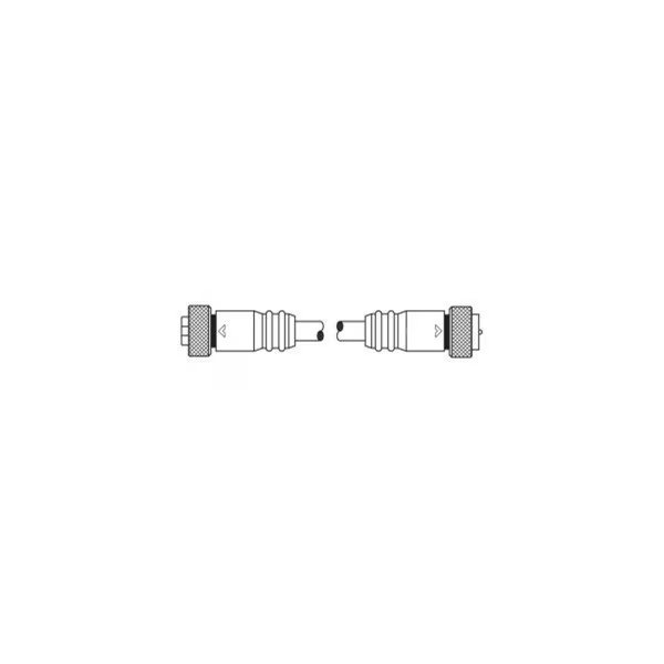 MIN-SYNC DBL END M 90 F STR 6P 15FT PVC, ERICSON, Mfr# 86M9FS015A