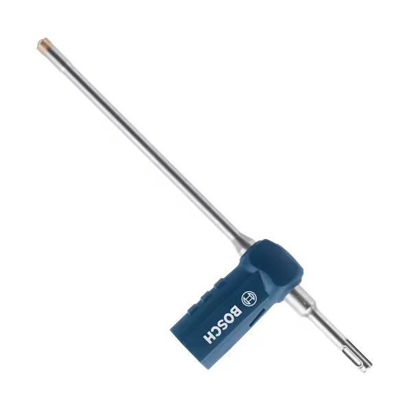 Hammer Masonry Drill, 7/16in, Carbide, BOSCH, Mfr# DXS2074