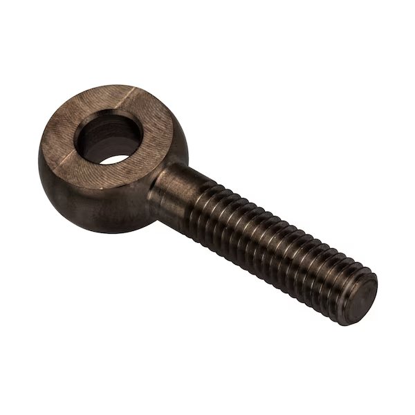 Rod End Bolt, Stainless Steel, Male, AMPG, Mfr# ZEBM5X25-BLACK