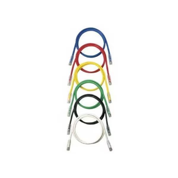 Copper Patch Cord, Category 6, Violet (10 Pack), 10PK, Panduit, Mfr#: NK6PC5VLY