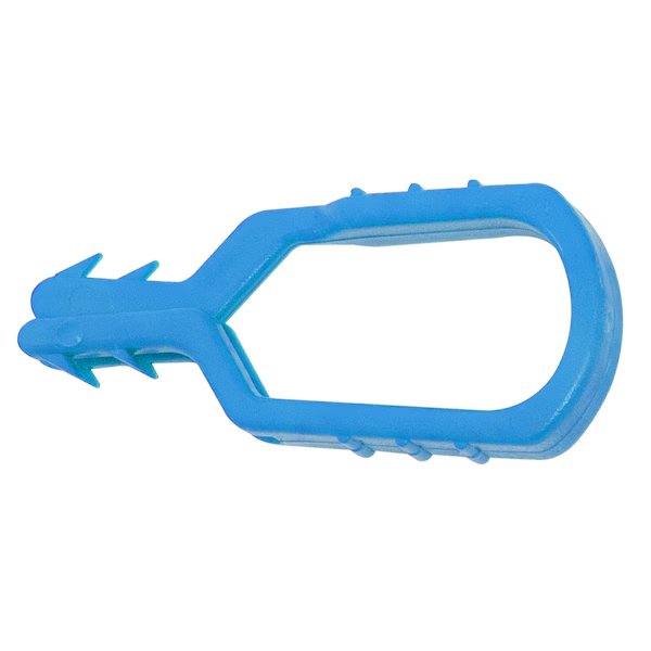 Sky Blue 1.5-in Mr. Clips, 50PK, Mr. Chain, Mfr#: 39024-50