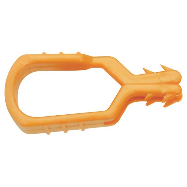 Safety Orange 1.5-in Mr. Clips, 50PK, Mr. Chain, Mfr#: 39012-50