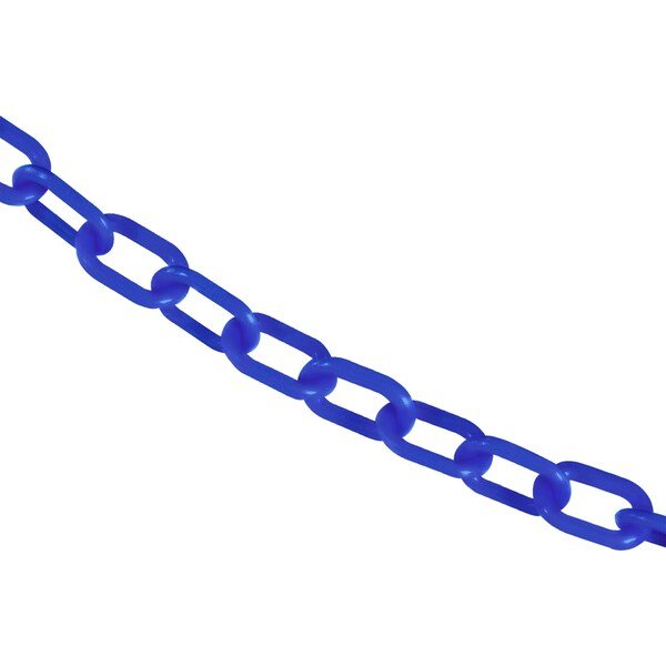 Blue Plastic Chain 1